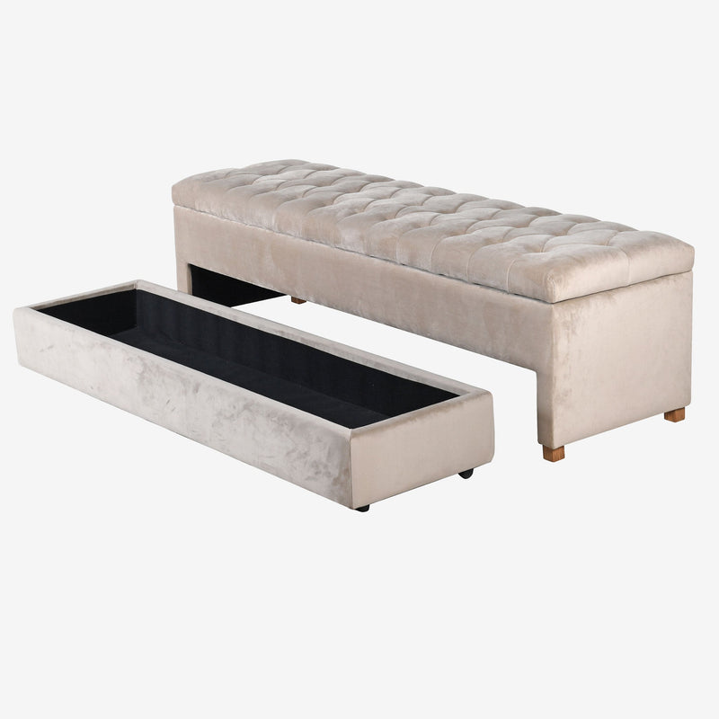 Sandstone Luxe Bedding Box