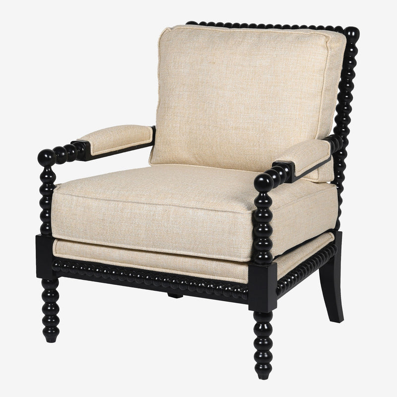 Noble Heritage Spindle-Style Armchair