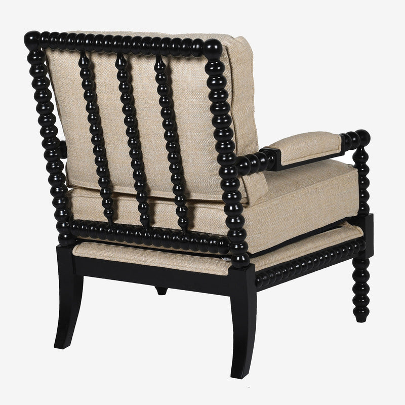 Noble Heritage Spindle-Style Armchair