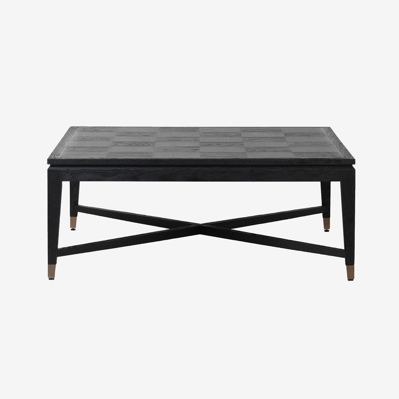 Oakwood Opulence Coffee Table