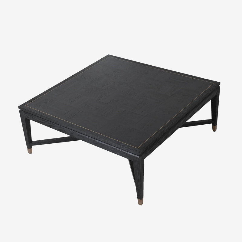 Oakwood Opulence Coffee Table