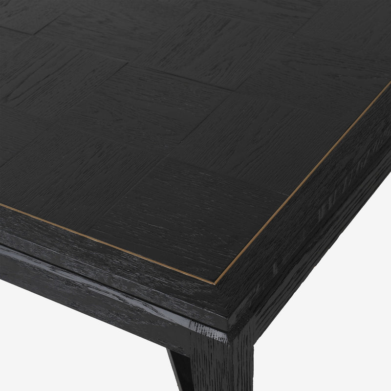 Oakwood Opulence Coffee Table