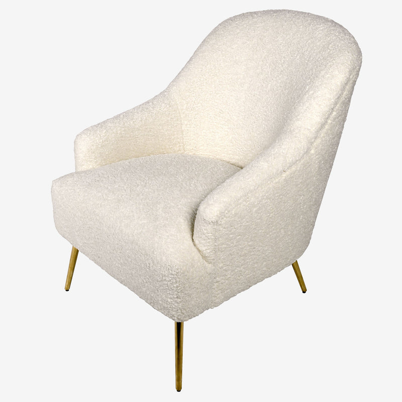 Polar Luxe Armchair